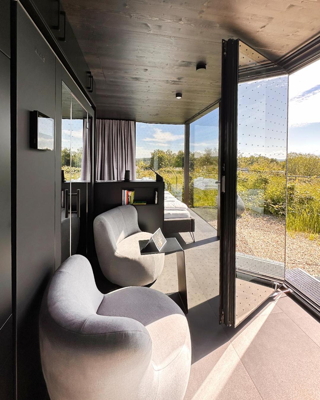 Neugrad Style - 2Er Cabins Schleiden Eksteriør billede