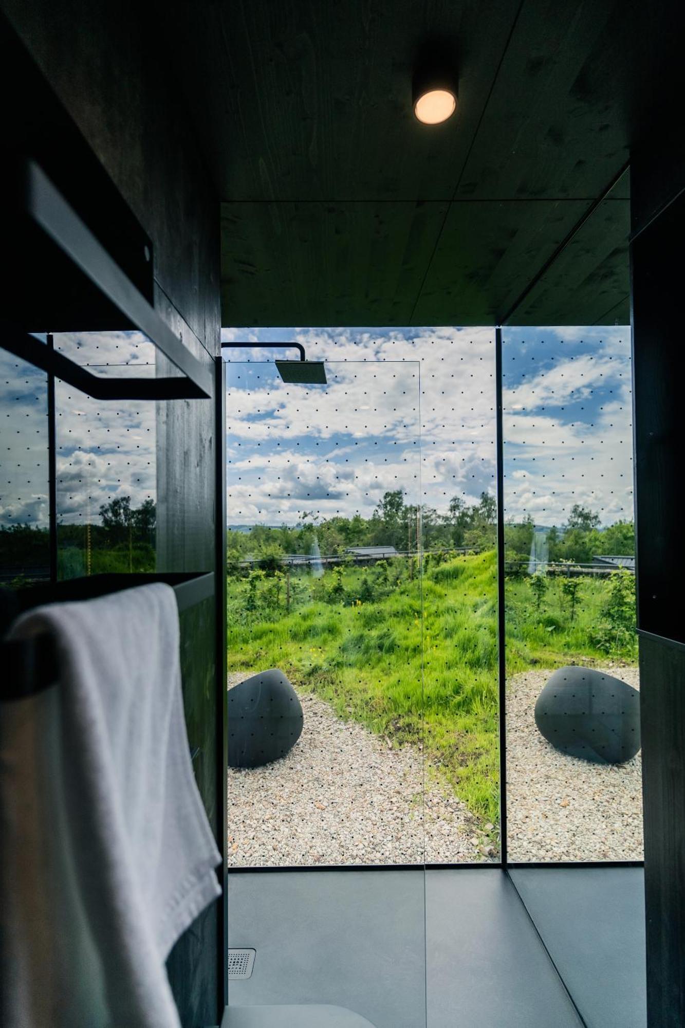 Neugrad Style - 2Er Cabins Schleiden Eksteriør billede