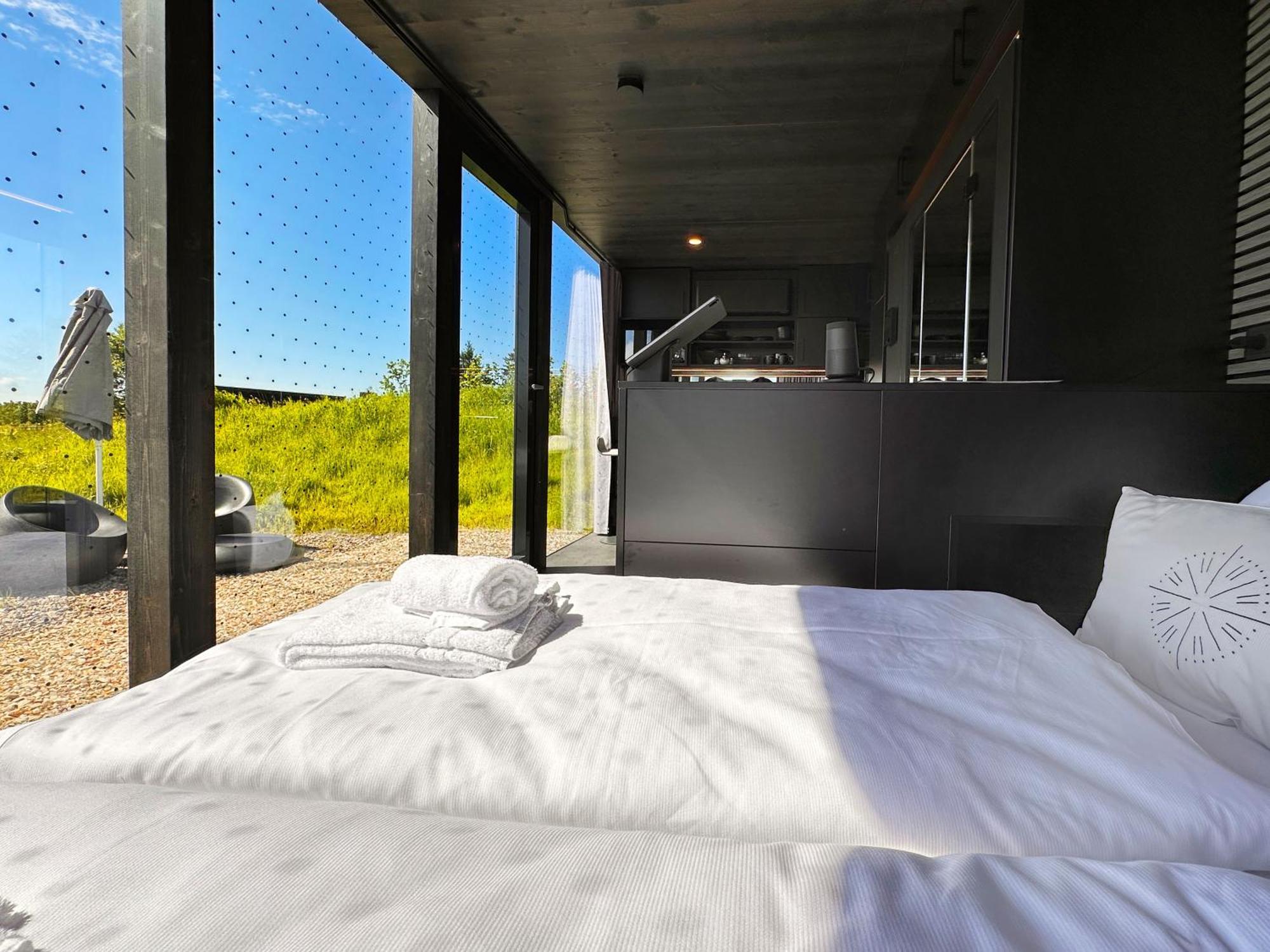 Neugrad Style - 2Er Cabins Schleiden Eksteriør billede